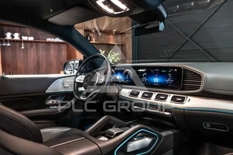 2022 Mercedes Benz GLE-Class
