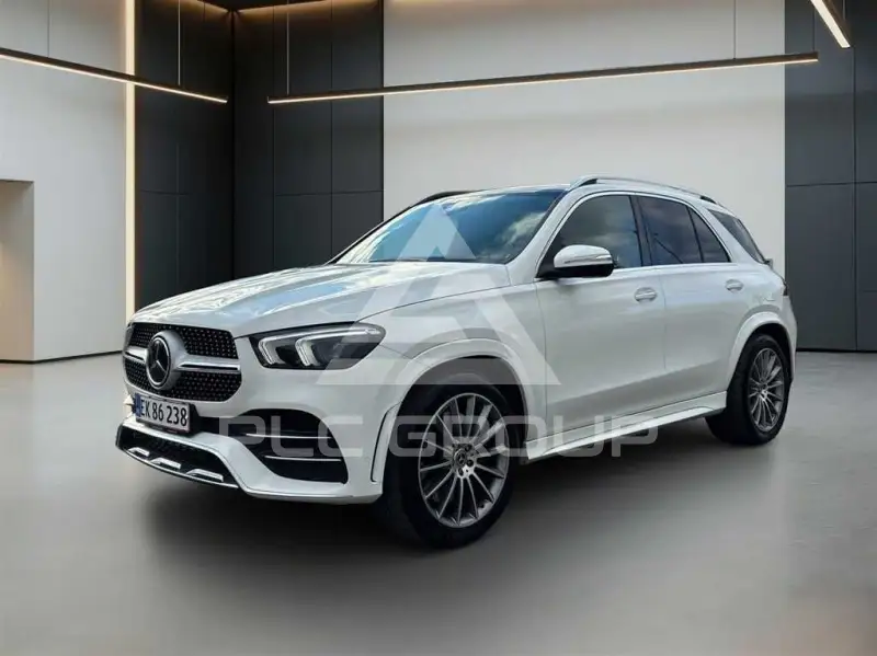 2022 Mercedes Benz GLE-Class