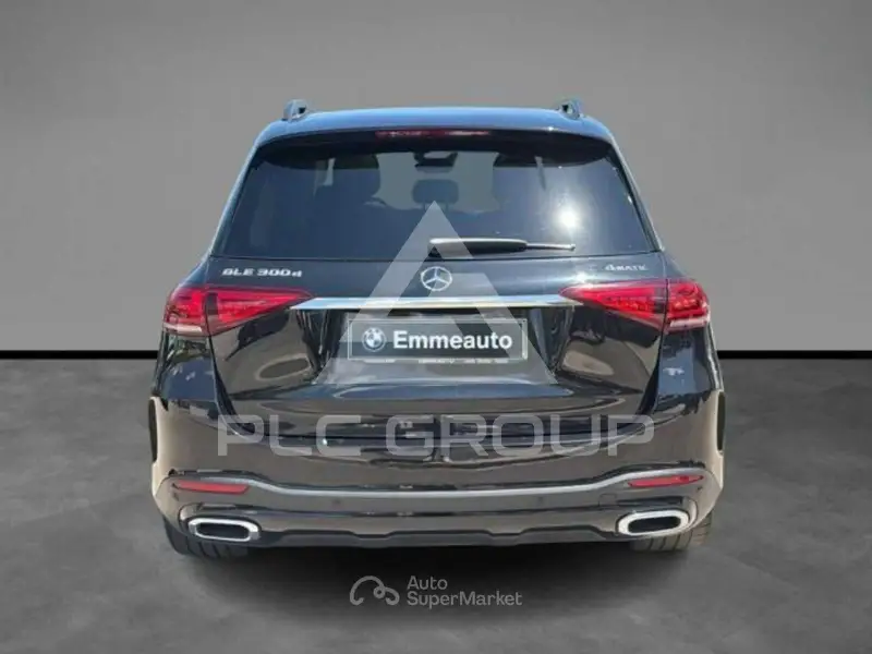 2022 Mercedes Benz GLE-Class
