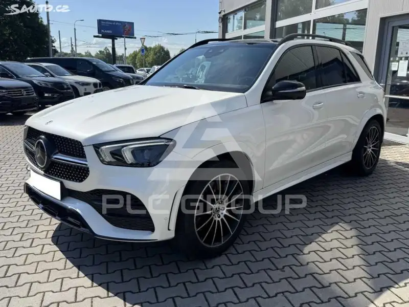 2022 Mercedes Benz GLE-Class