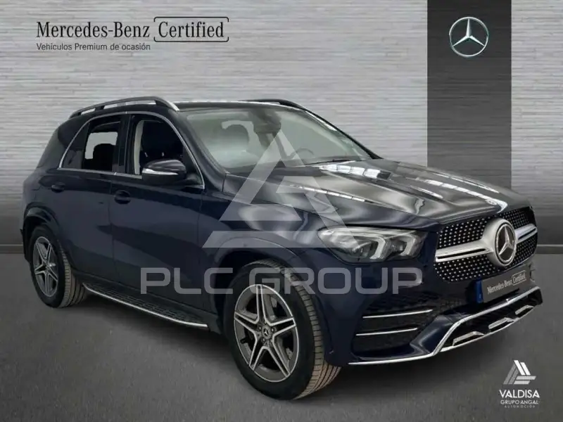 2022 Mercedes Benz GLE-Class
