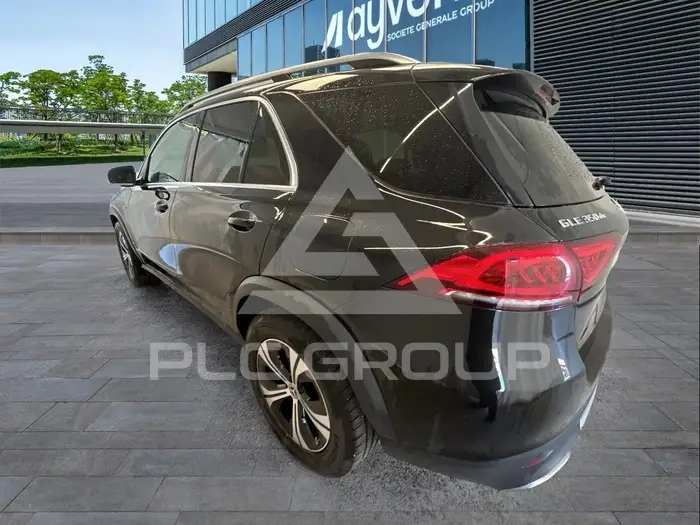 2022 Mercedes Benz GLE-Class