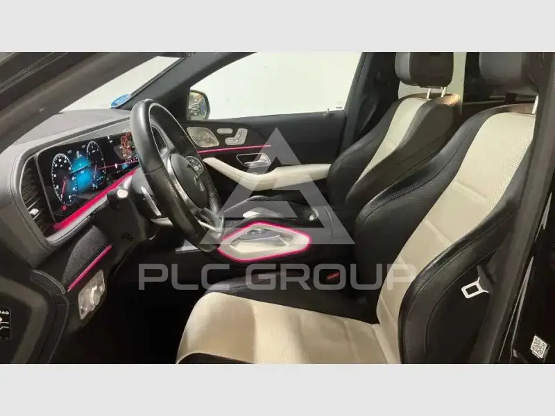 2022 Mercedes Benz GLE-Class