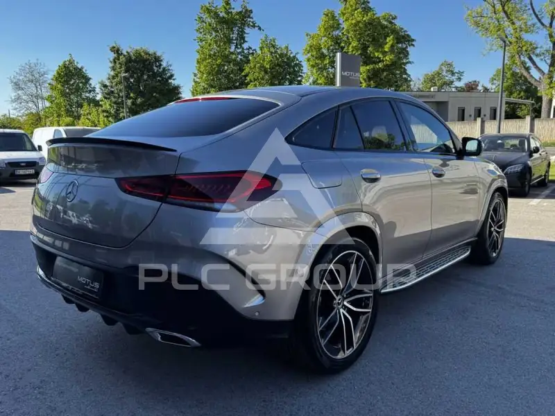 2022 Mercedes Benz GLE-Class