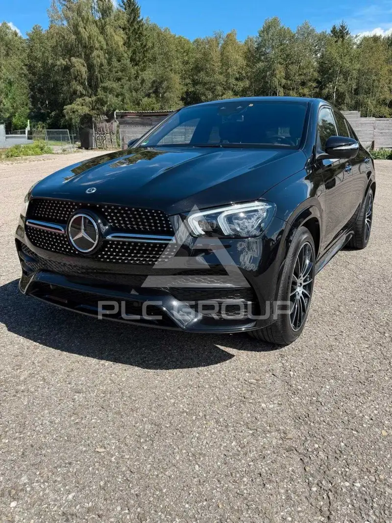 2022 Mercedes Benz GLE-Class