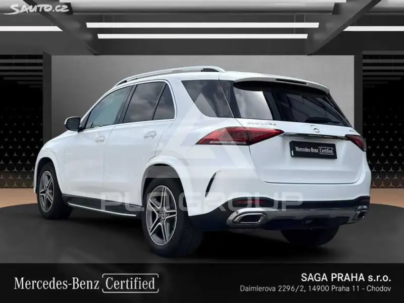 2022 Mercedes Benz GLE-Class