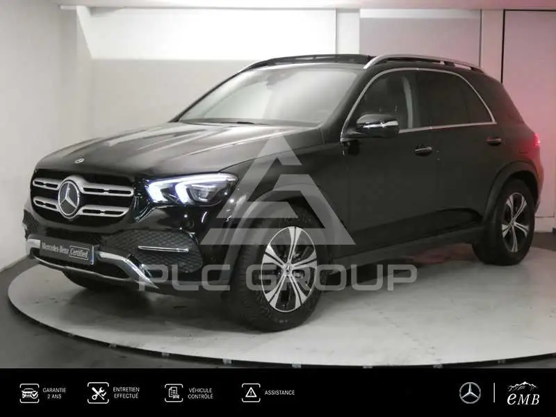 2022 Mercedes Benz GLE-Class