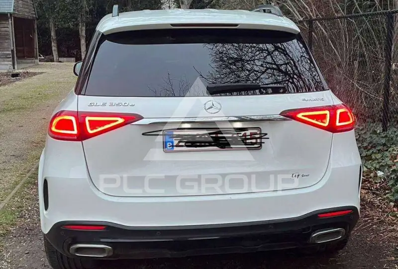 2022 Mercedes Benz GLE-Class