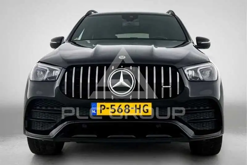 2022 Mercedes Benz GLE-Class