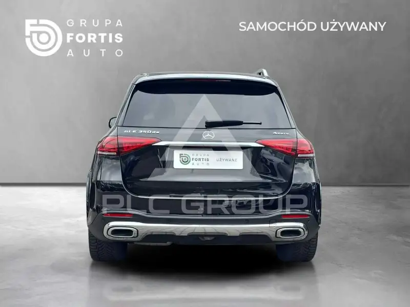 2022 Mercedes Benz GLE-Class