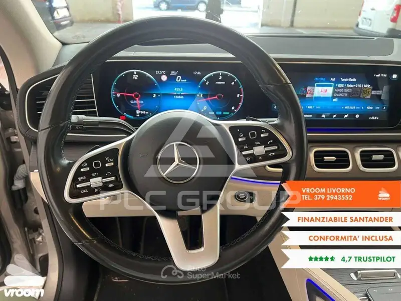 2022 Mercedes Benz GLE-Class