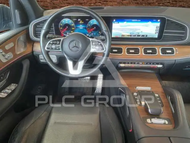 2022 Mercedes Benz GLE-Class
