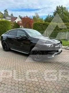 2022 Mercedes Benz GLE-Class