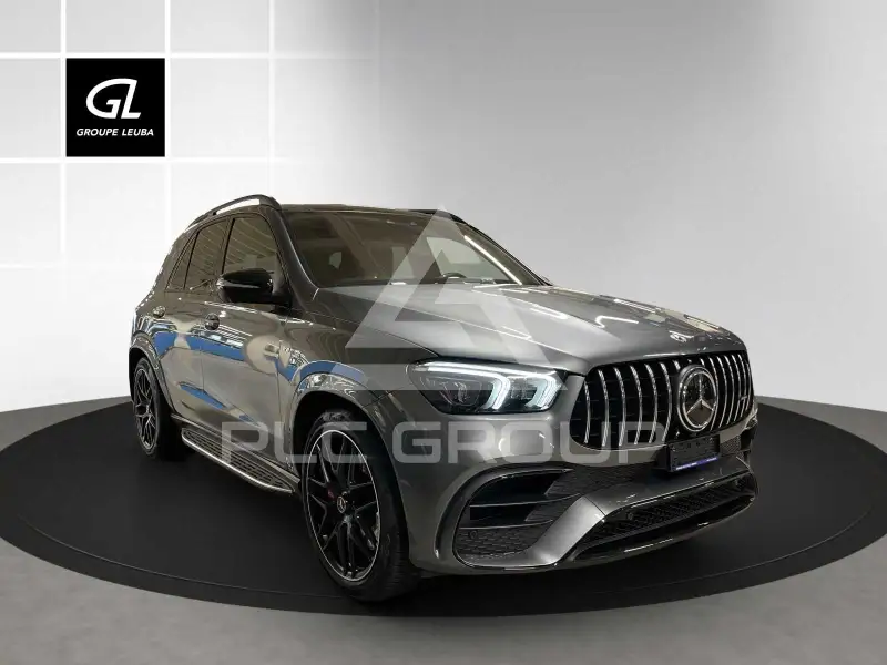 2022 Mercedes Benz GLE-Class