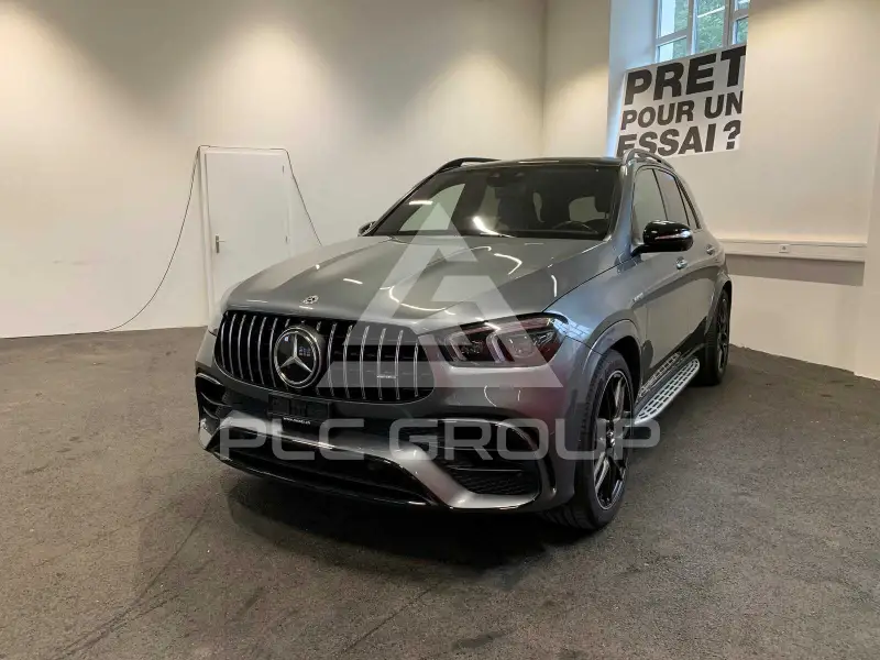 2022 Mercedes Benz GLE-Class