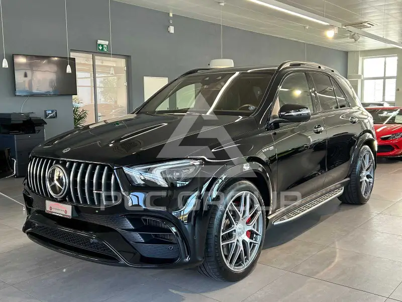 2022 Mercedes Benz GLE-Class
