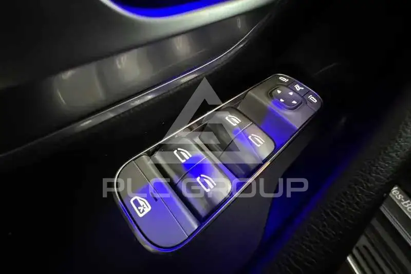 2022 Mercedes Benz GLE-Class