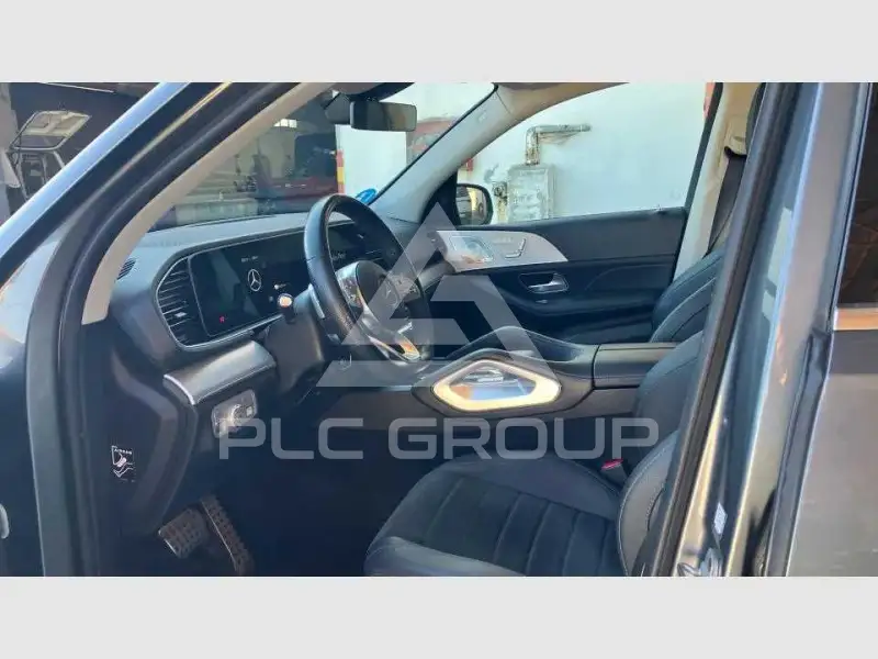 2022 Mercedes Benz GLE-Class