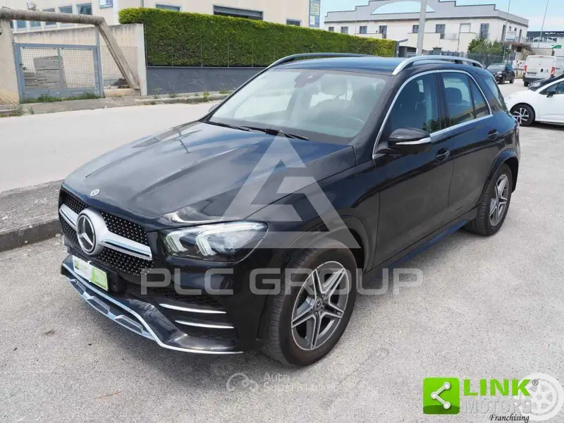 2022 Mercedes Benz GLE-Class