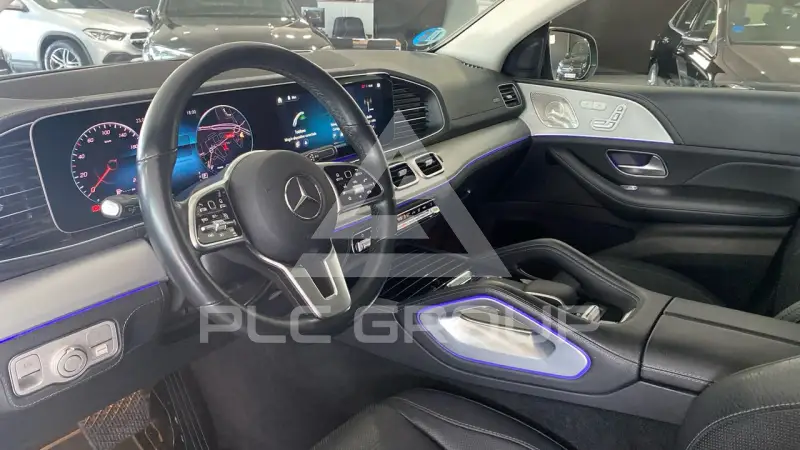 2022 Mercedes Benz GLE-Class