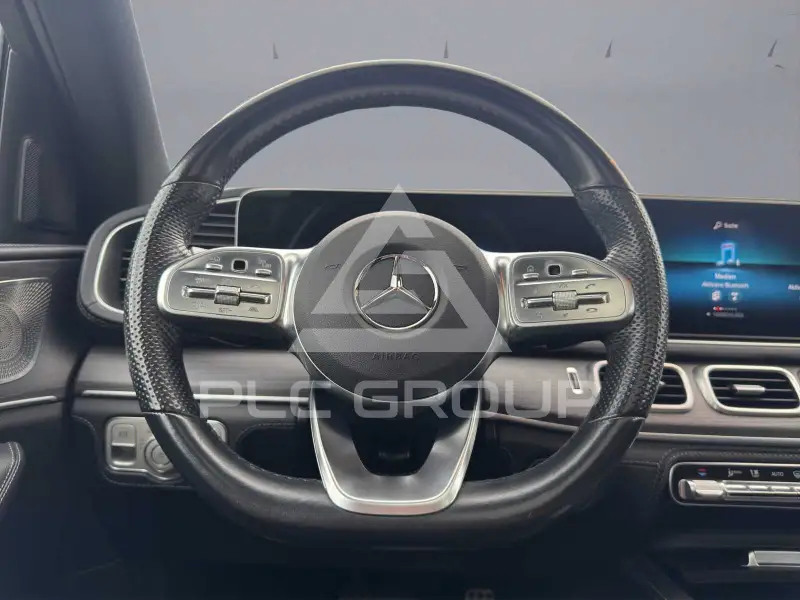 2022 Mercedes Benz GLE-Class