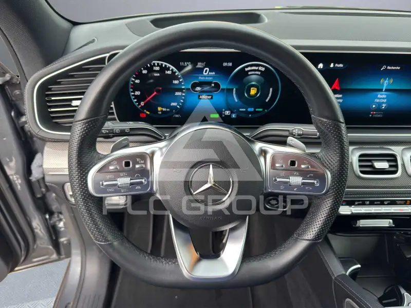 2022 Mercedes Benz GLE-Class