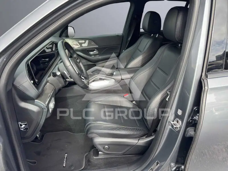 2022 Mercedes Benz GLE-Class