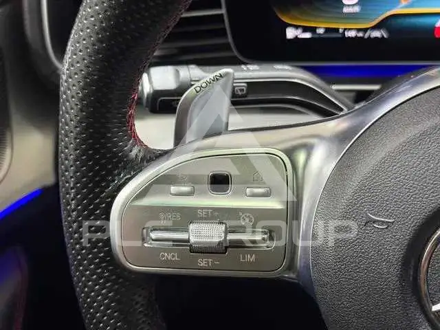 2022 Mercedes Benz GLE-Class