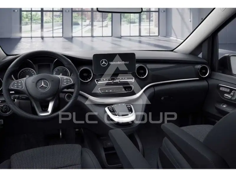 2022 Mercedes Benz EQV