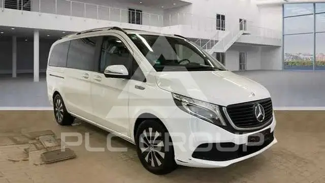 2022 Mercedes Benz EQV