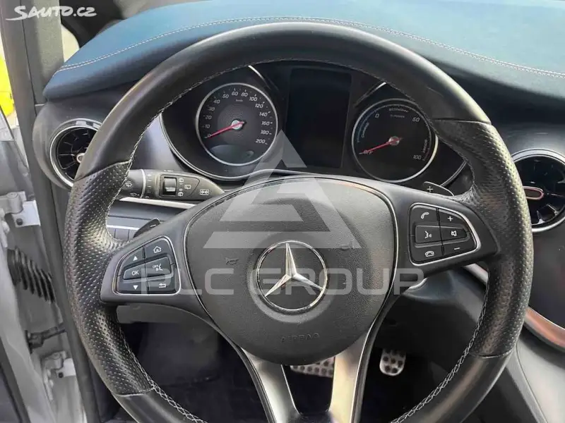 2022 Mercedes Benz EQV