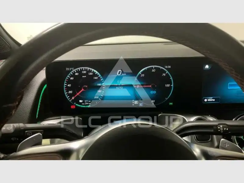 2022 Mercedes Benz EQV