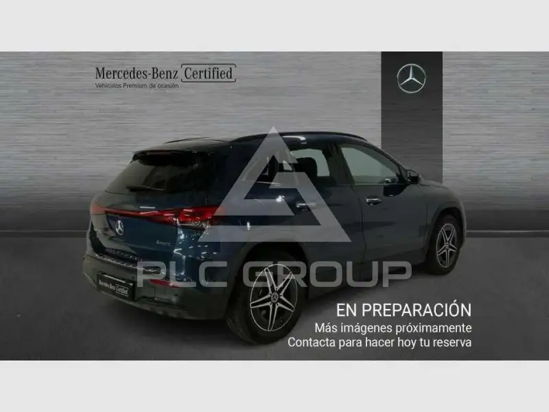 2022 Mercedes Benz EQV