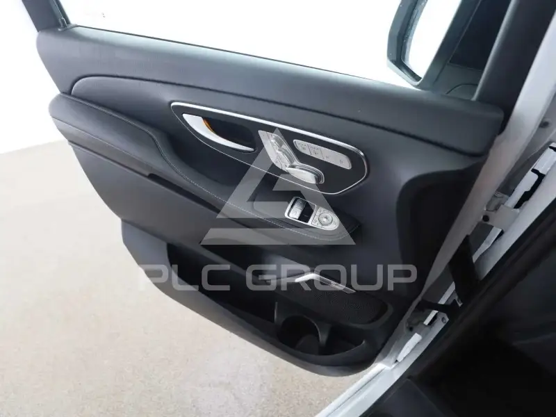 2022 Mercedes Benz EQV