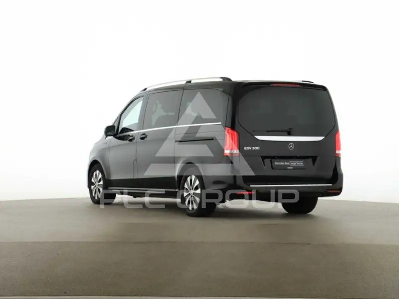 2022 Mercedes Benz EQV