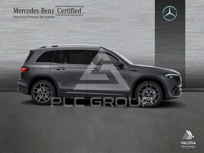 2022 Mercedes Benz EQV