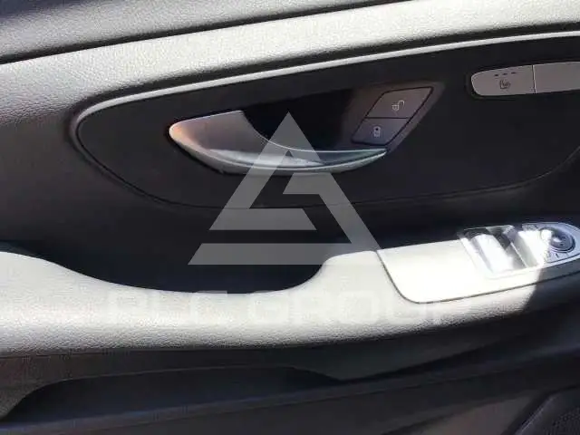 2022 Mercedes Benz EQV