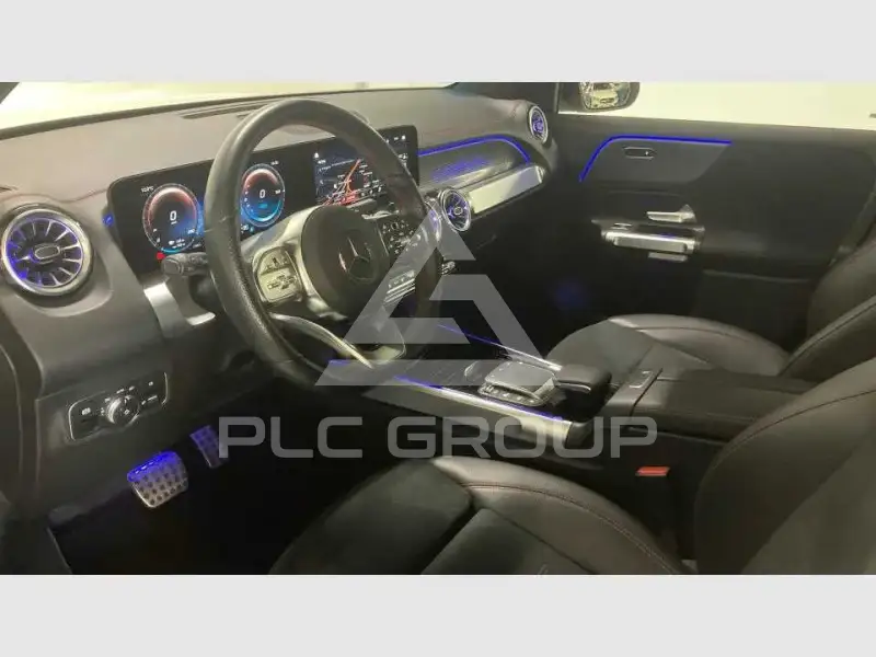 2022 Mercedes Benz EQV