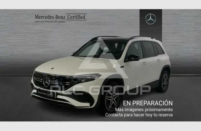 2022 Mercedes Benz EQV