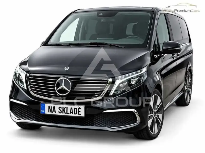 2022 Mercedes Benz EQV