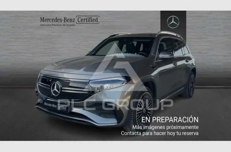 2022 Mercedes Benz EQV