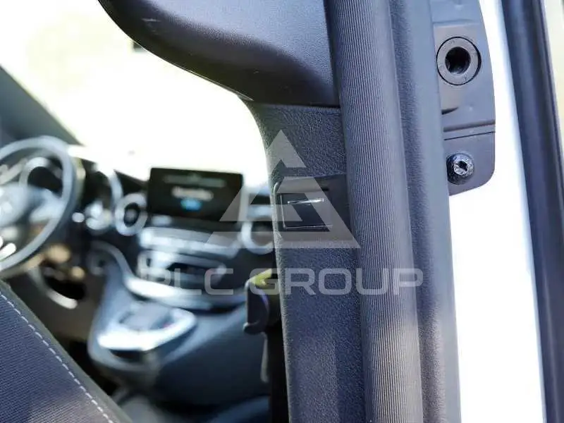 2022 Mercedes Benz EQV