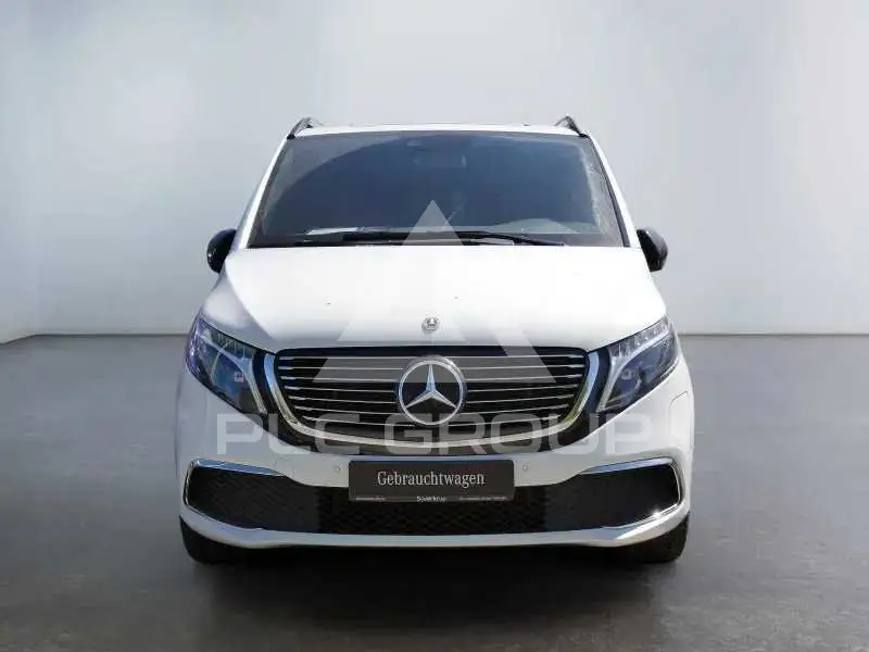 2022 Mercedes Benz EQV