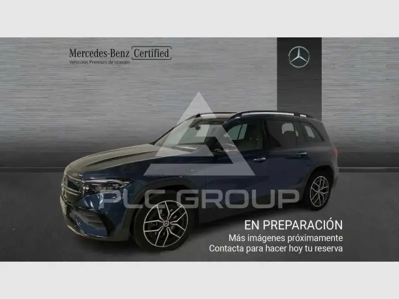 2022 Mercedes Benz EQV
