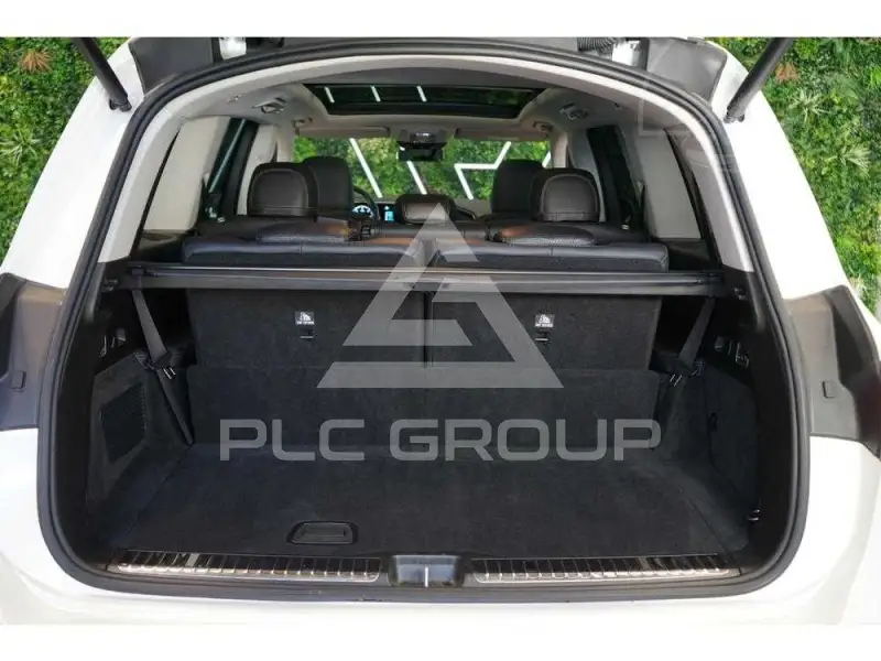 2022 Mercedes Benz GLS-Class
