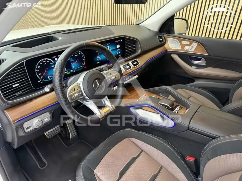 2022 Mercedes Benz GLS-Class