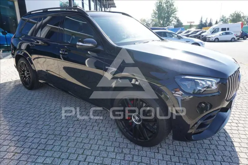 2022 Mercedes Benz GLS-Class