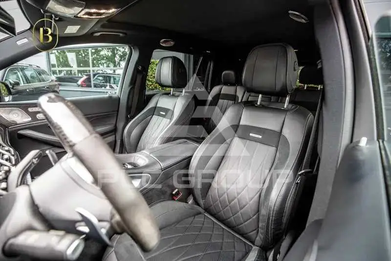 2022 Mercedes Benz GLS-Class