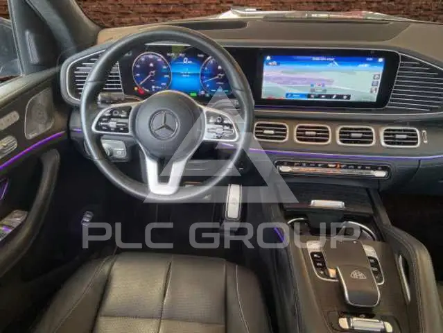 2022 Mercedes Benz GLS-Class