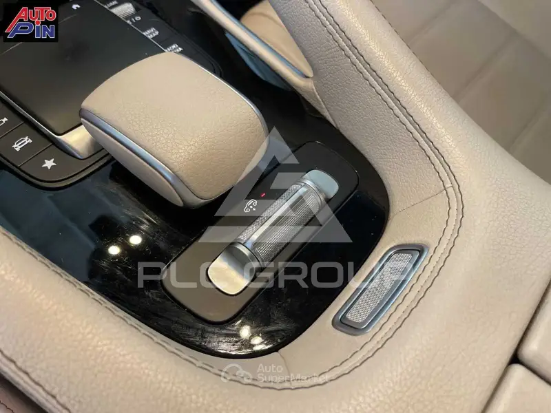 2022 Mercedes Benz GLS-Class
